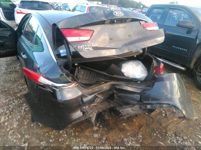 2016 Kia Optima, VIN: KNAGT4L36G5111343