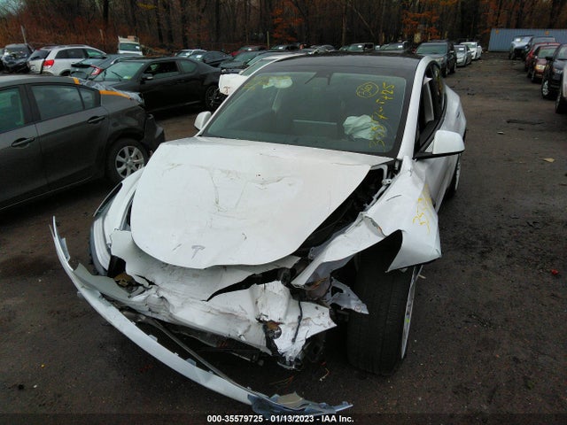 Tesla Model Y Long Range 2022 7SAYGAEE7NF467422 Image 6