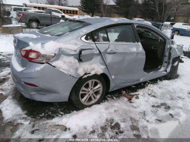 Chevrolet CRUZE LT 2017 1G1BE5SM0H7244699 Image 4