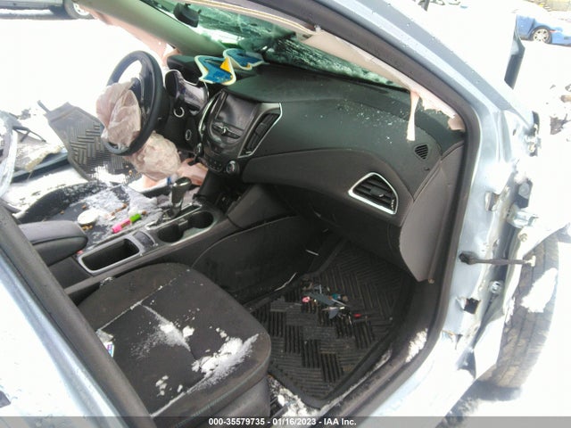 Chevrolet CRUZE LT 2017 1G1BE5SM0H7244699 Image 5
