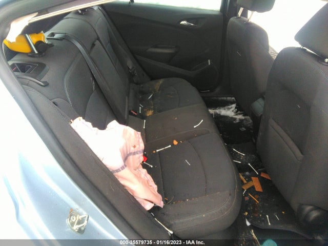 Chevrolet CRUZE LT 2017 1G1BE5SM0H7244699 Image 8