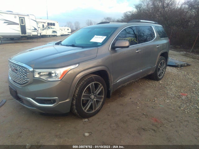 GMC Acadia Denali 2019 1GKKNXLS0KZ108489 Image 2