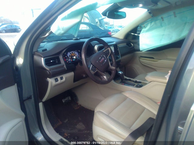 GMC Acadia Denali 2019 1GKKNXLS0KZ108489 Image 5