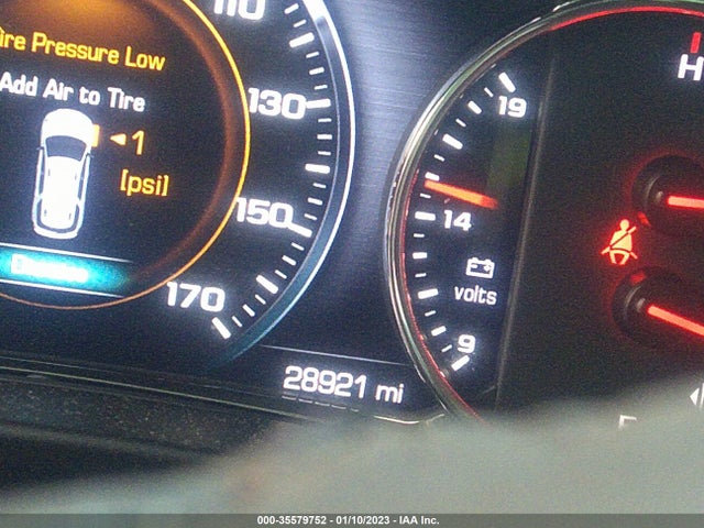 GMC Acadia Denali 2019 1GKKNXLS0KZ108489 Image 7