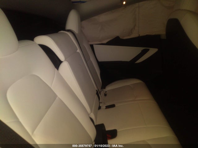Tesla Model Y Long Range 2021 5YJYGDEEXMF144995 Image 8