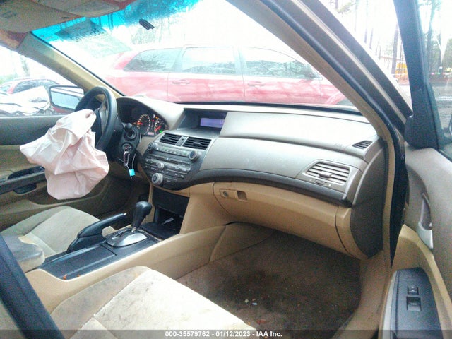 2008 HONDA ACCORD SDN LX VIN: 1HGCP26378A027709