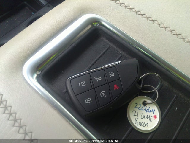 GMC YUKON DENALI 2021 1GKS2DKLXMR393254 Image 3