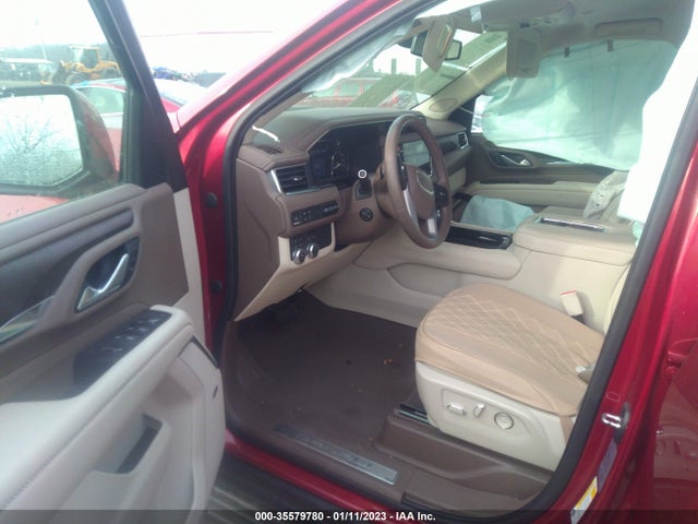 GMC YUKON DENALI 2021 1GKS2DKLXMR393254 Image 6