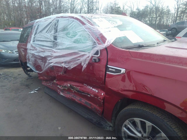 GMC YUKON DENALI 2021 1GKS2DKLXMR393254 Image 7