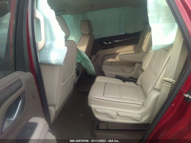 GMC YUKON DENALI 2021 1GKS2DKLXMR393254 Image 9