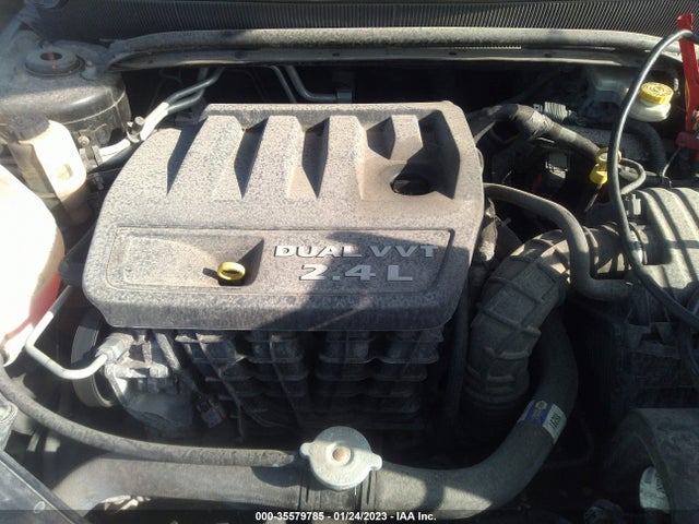 Dodge AVENGER SE 2014 1C3CDZAB5EN125693 Image 10