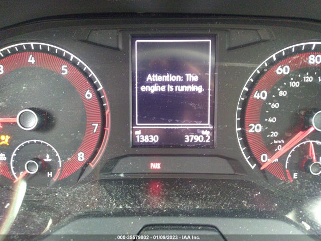 2021 VOLKSWAGEN JETTA S/SE/R-LINE VIN: 3VWC57BUXMM000210