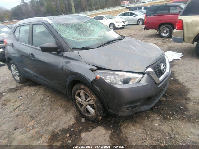 2018 Nissan Kicks, VIN: 3N1CP5CU8JL502539