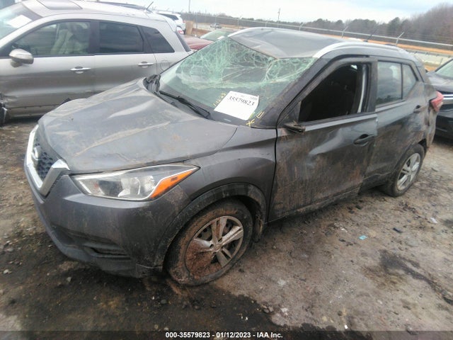 2018 Nissan Kicks, VIN: 3N1CP5CU8JL502539