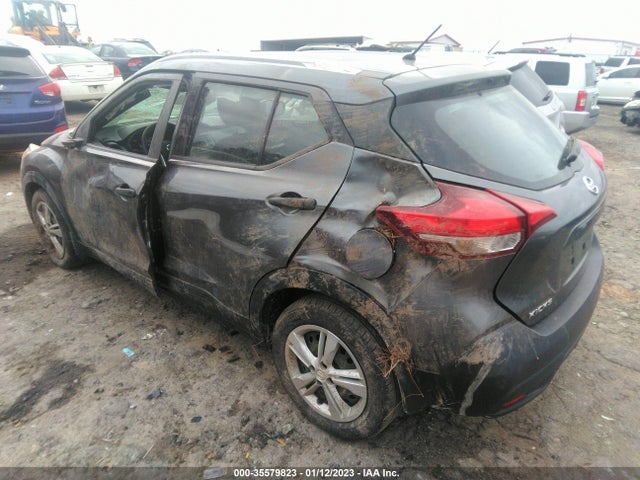 2018 Nissan Kicks, VIN: 3N1CP5CU8JL502539
