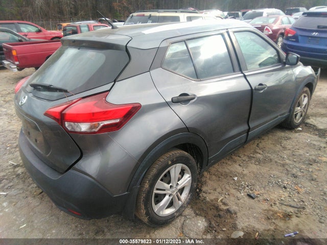 2018 Nissan Kicks, VIN: 3N1CP5CU8JL502539