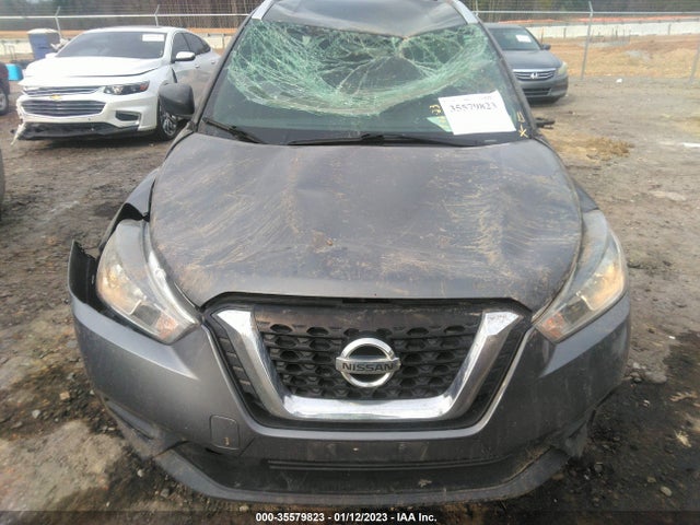 2018 Nissan Kicks, VIN: 3N1CP5CU8JL502539