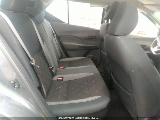 2018 Nissan Kicks, VIN: 3N1CP5CU8JL502539