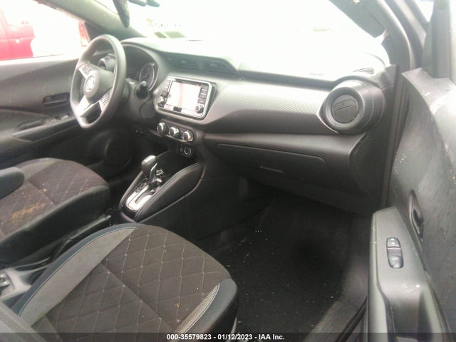2018 NISSAN KICKS S VIN: 3N1CP5CU8JL502539