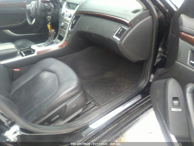 2011 CADILLAC CTS SEDAN LUXURY VIN: 1G6DG5EY0B0108133