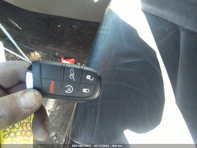 Dodge DURANGO LIMITED 2014 1C4RDJDG4EC971615 Image 3