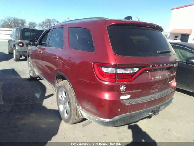 Dodge DURANGO LIMITED 2014 1C4RDJDG4EC971615 Image 5