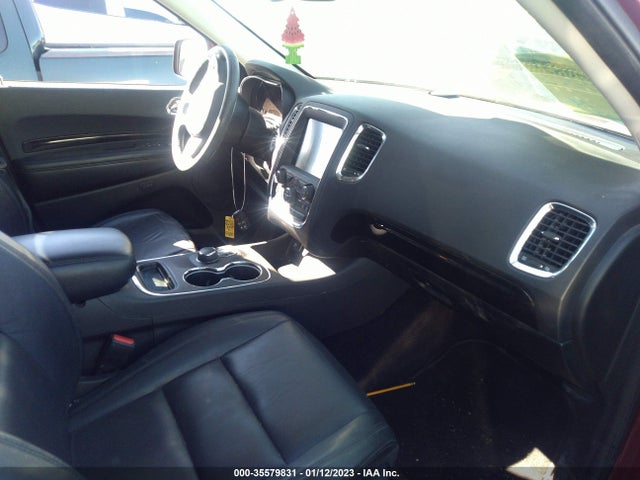 Dodge DURANGO LIMITED 2014 1C4RDJDG4EC971615 Image 7