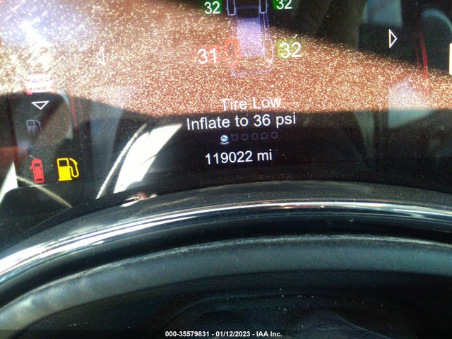 Dodge DURANGO LIMITED 2014 1C4RDJDG4EC971615 Image 9