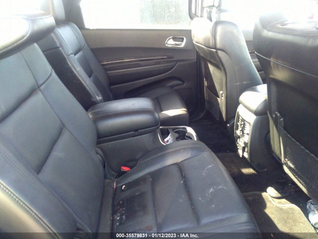 Dodge DURANGO LIMITED 2014 1C4RDJDG4EC971615 Image 10