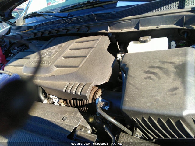 2022 Nissan Titan, VIN: 1N6AA1EE5NN105121