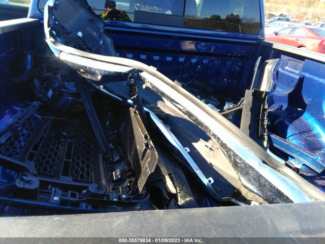 2022 Nissan Titan, VIN: 1N6AA1EE5NN105121