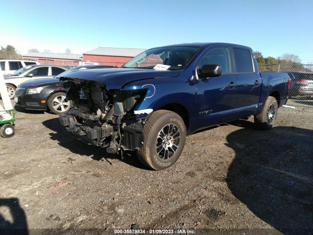 2022 Nissan Titan, VIN: 1N6AA1EE5NN105121