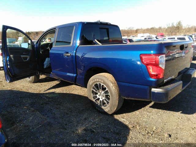 2022 Nissan Titan, VIN: 1N6AA1EE5NN105121