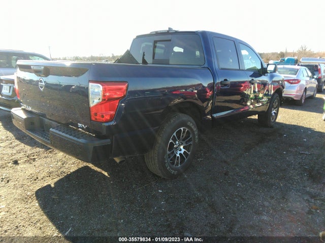 2022 Nissan Titan, VIN: 1N6AA1EE5NN105121