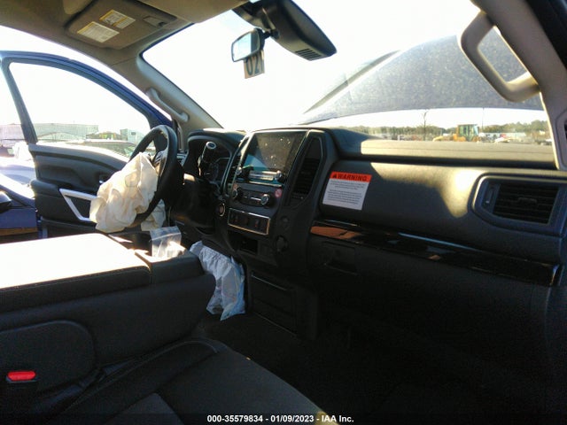 2022 Nissan Titan, VIN: 1N6AA1EE5NN105121