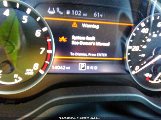 2022 Nissan Titan, VIN: 1N6AA1EE5NN105121