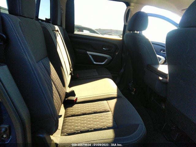 2022 Nissan Titan, VIN: 1N6AA1EE5NN105121