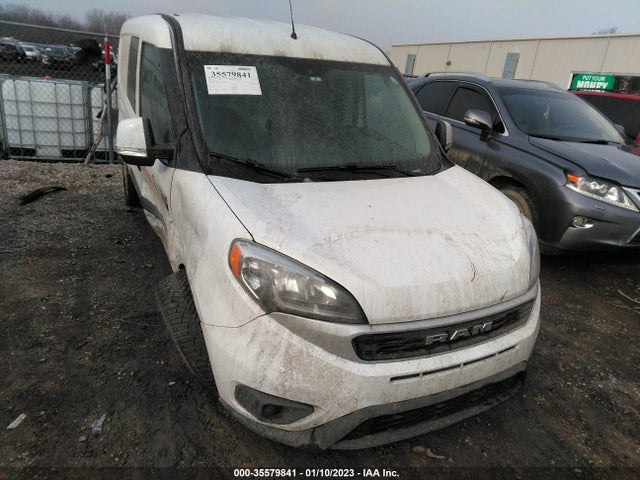 2019 Ram Promaster City, VIN: ZFBHRFBB4K6M34998