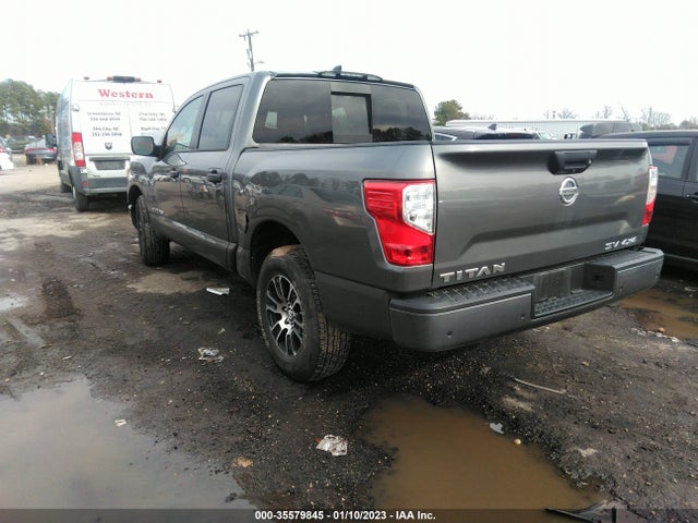 2022 Nissan Titan, VIN: 1N6AA1ECXNN103590