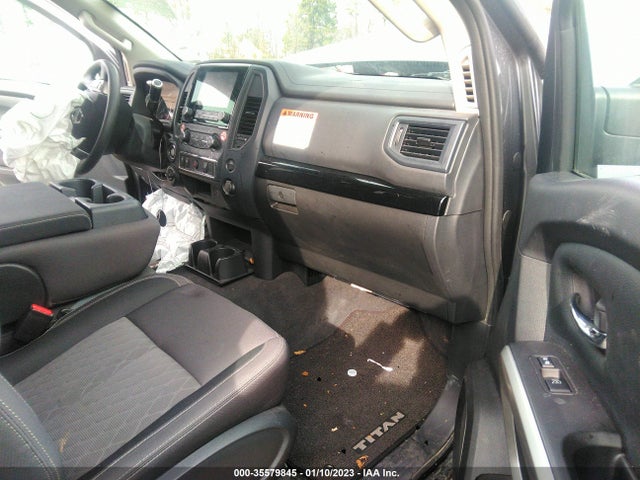 2022 Nissan Titan, VIN: 1N6AA1ECXNN103590
