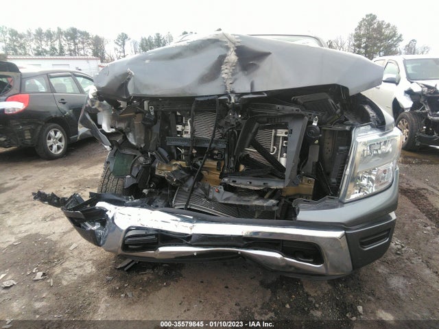 2022 Nissan Titan, VIN: 1N6AA1ECXNN103590
