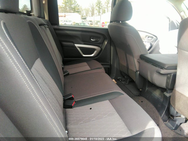 2022 Nissan Titan, VIN: 1N6AA1ECXNN103590