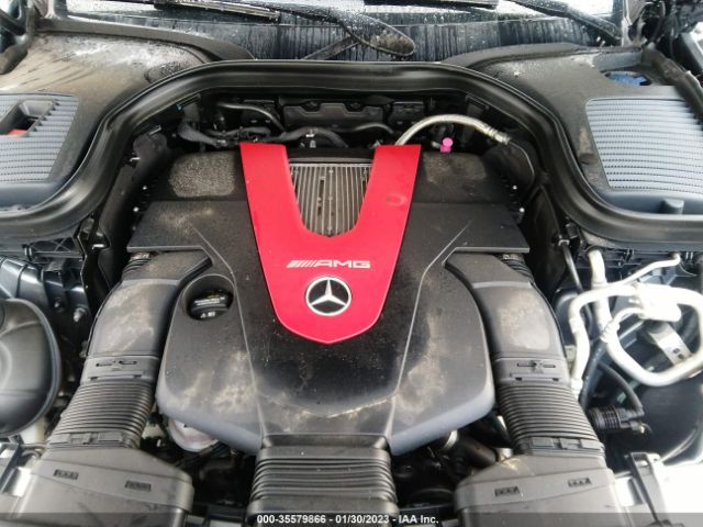 WDC0G6EBXLF746203 Mercedes-Benz Glc Amg Glc 43