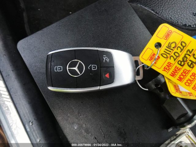 WDC0G6EBXLF746203 Mercedes-Benz Glc Amg Glc 43