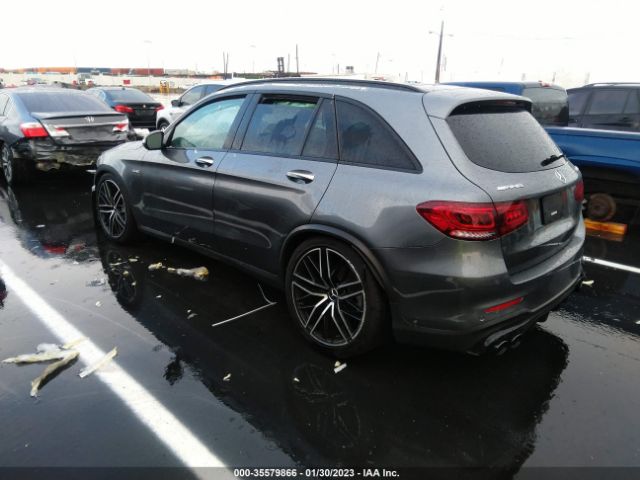 WDC0G6EBXLF746203 Mercedes-Benz Glc Amg Glc 43