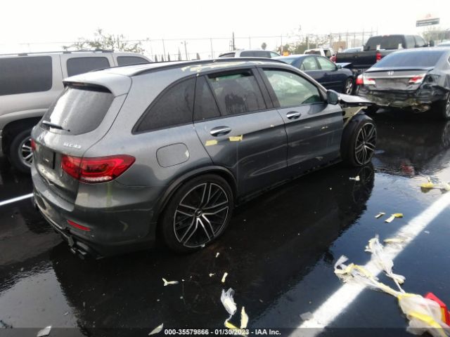 WDC0G6EBXLF746203 Mercedes-Benz Glc Amg Glc 43