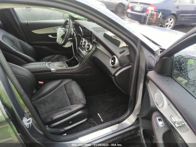 WDC0G6EBXLF746203 Mercedes-Benz Glc Amg Glc 43