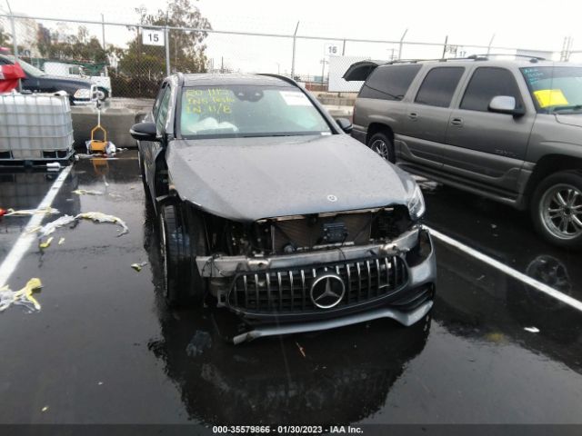 WDC0G6EBXLF746203 Mercedes-Benz Glc Amg Glc 43