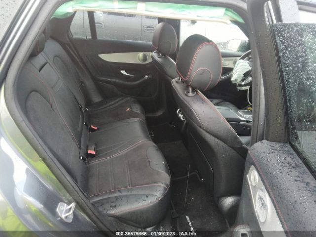 WDC0G6EBXLF746203 Mercedes-Benz Glc Amg Glc 43