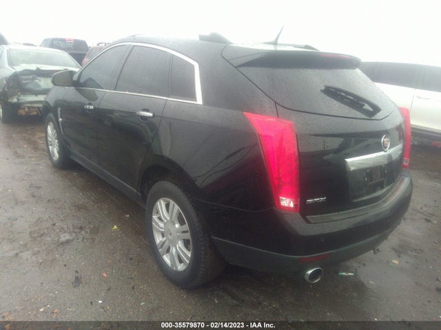 Cadillac Srx Luxury Collection 2011 3CYFNAEY0BS666698 Image 3